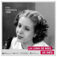 El Museo Evita proyecta un cortometraje inédito protagonizado por Eva Perón en 1938