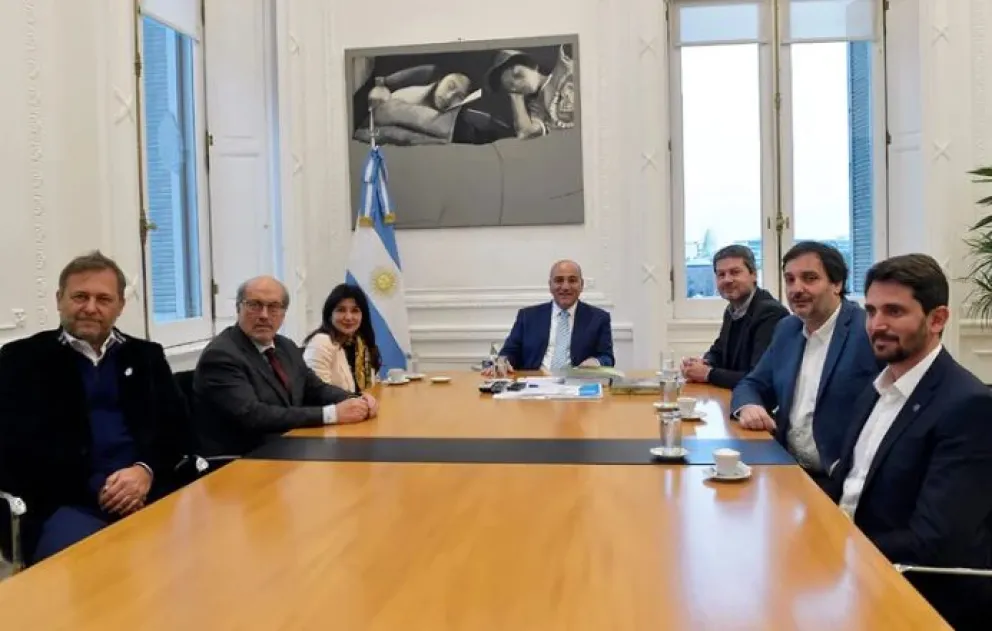 Últimos detalles para el lanzamiento oficial de Previaje 3: Lammens se reunió con las cámaras del sector 