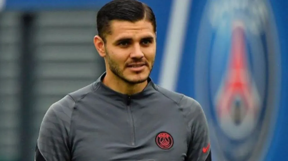 Mauro Icardi tomó una decisión radical al escuchar el audio de separación de Wanda Nara
