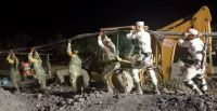 Gobierno de México refuerza acciones de rescate de mineros en Coahuila