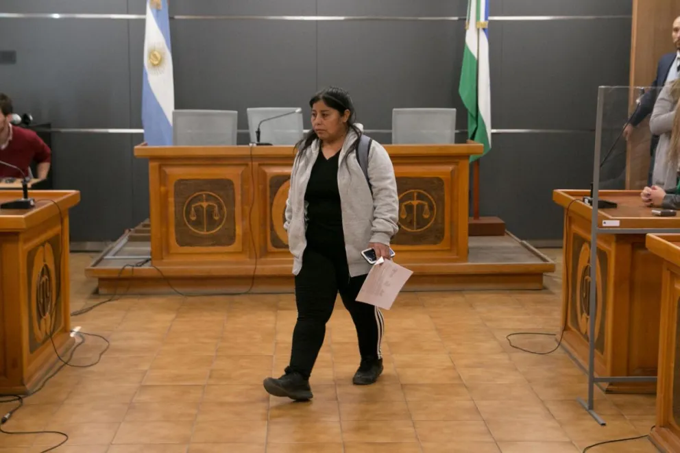 Defensa pidió revocar la condena de Angélica Paine y dictar su absolución