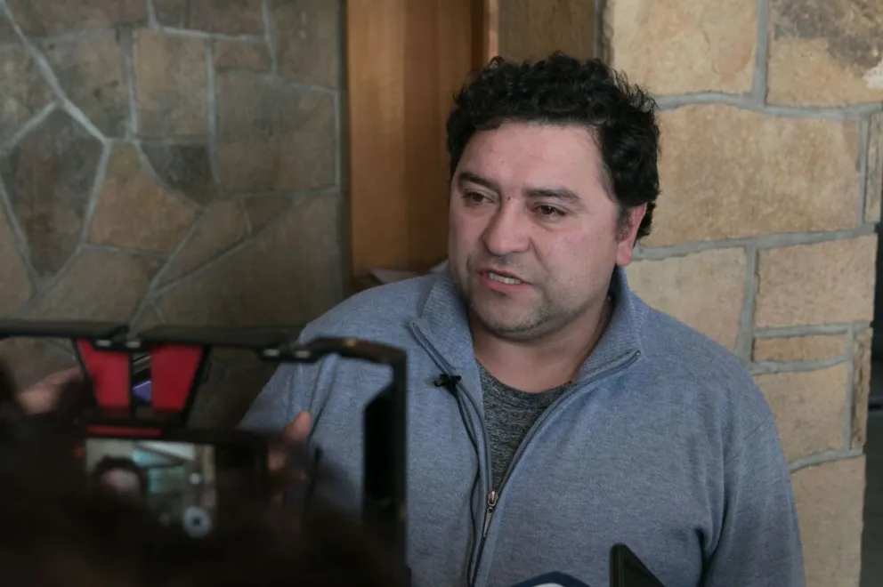 Patricio Vargas: “Era lo que necesitaban mis hijos”