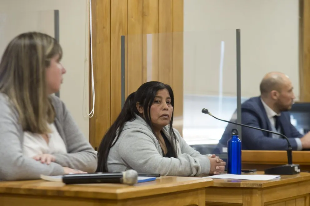 Crimen de Micaela Bravo: declararon culpable a la ex suegra de la joven