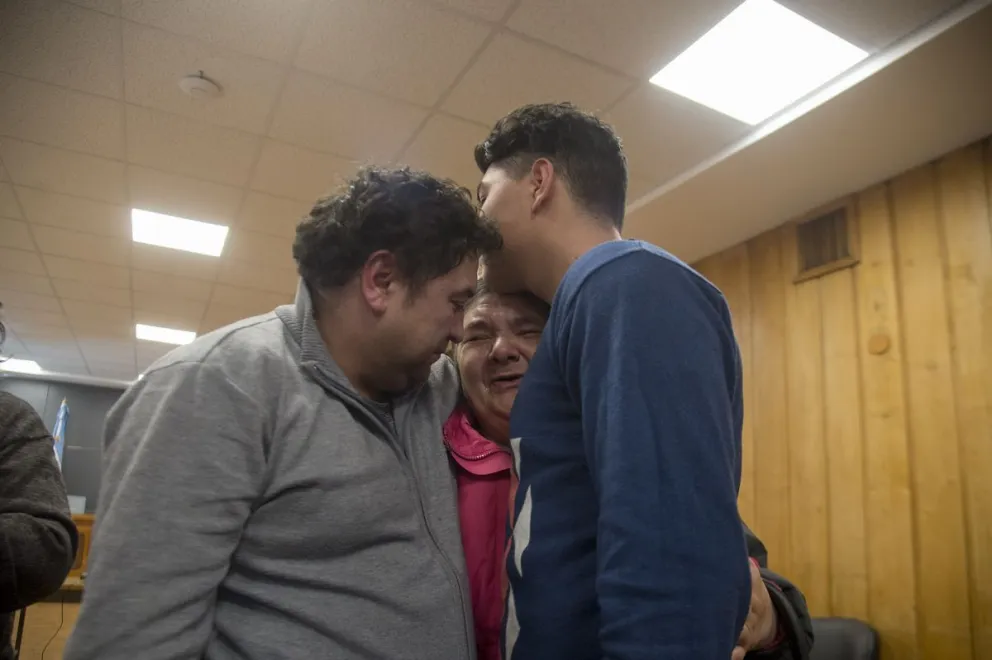 “La falta de su madre a mis hijos, los va a seguir toda la vida”