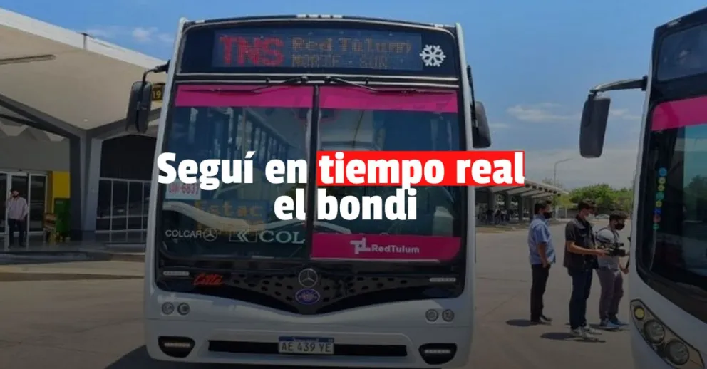 En una semana, el 90% de los colectivos tendrá monitoreo por GPS