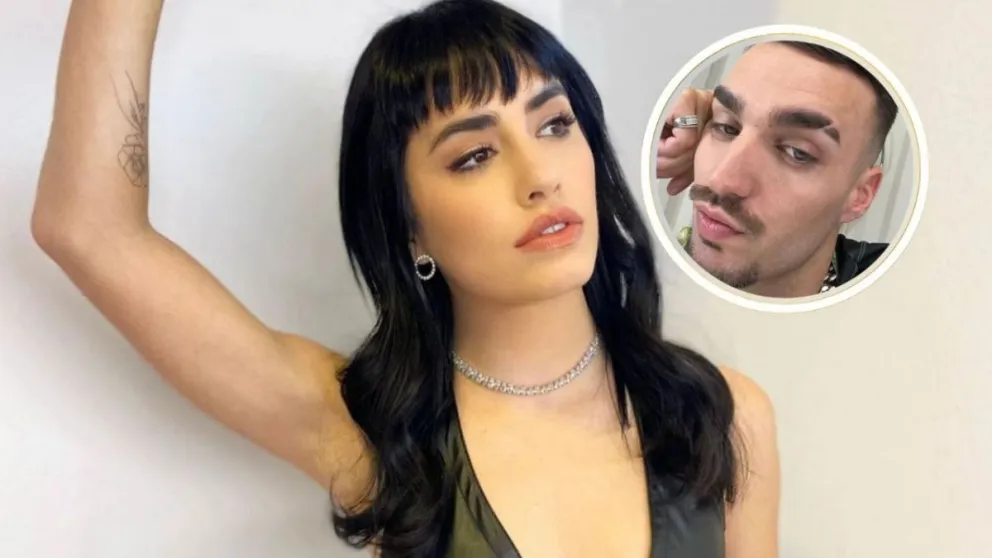 Lali Espósito avivó los rumores de romance con Rels B con este incendiante video 