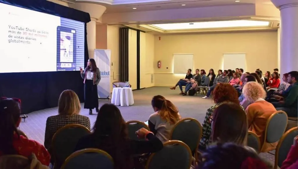 Se realizó el Social Media Day en Comodoro Rivadavia
