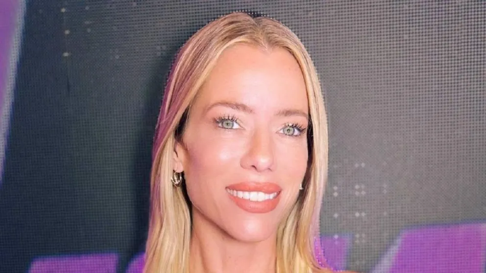 El impensado regalo que recibió Nicole Neumann de sus hijas