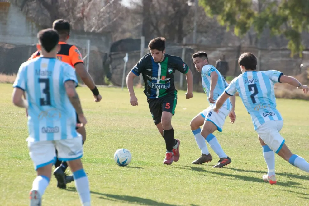 Horarios confirmados para el inicio de la Liga Rionegrina de Fútbol