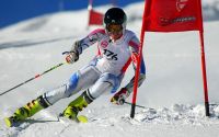 La pista Italianos de Chapelco será escenario de 3 grandes competencias de esquí alpino