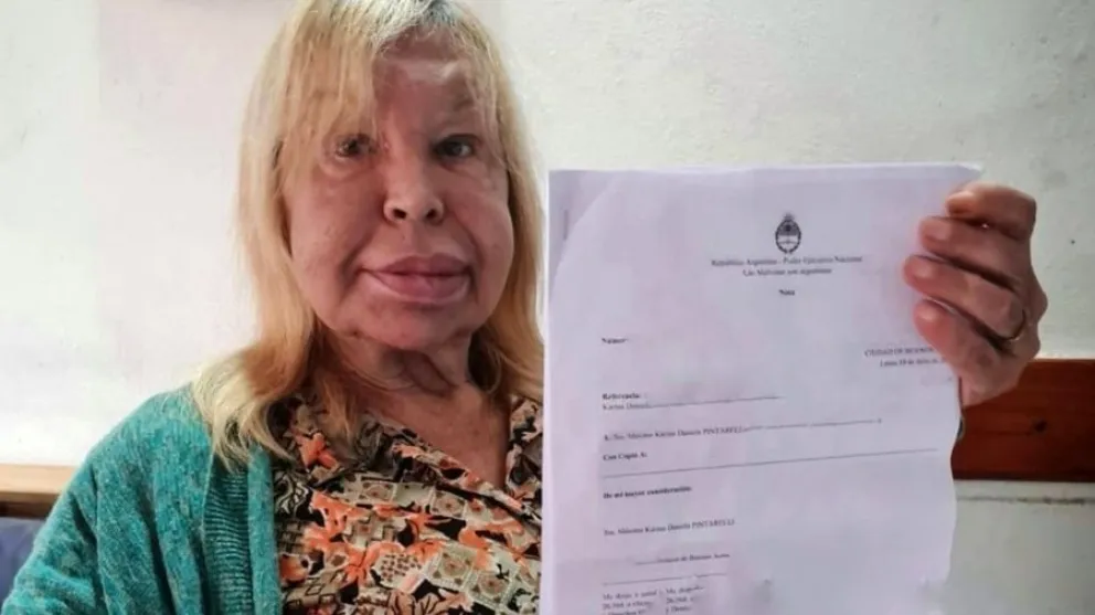 Se otorgará una reparación histórica a una mujer trans víctima de la dictadura