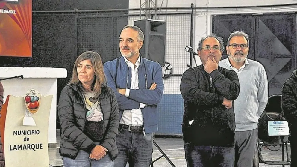 Se moviliza el peronismo provincial de cara a 2023