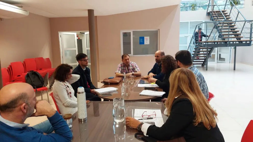 Buscan regular la tenencia de terrenos improductivos en el Parque Industrial