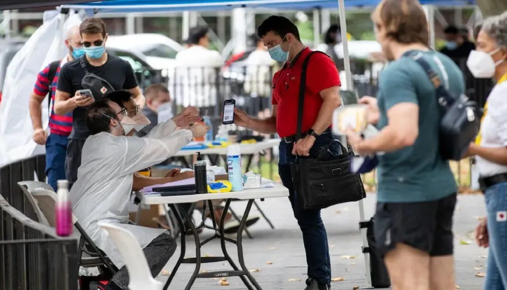 Viruela del mono: EE.UU. declaró la emergencia sanitaria por el aumento de casos 