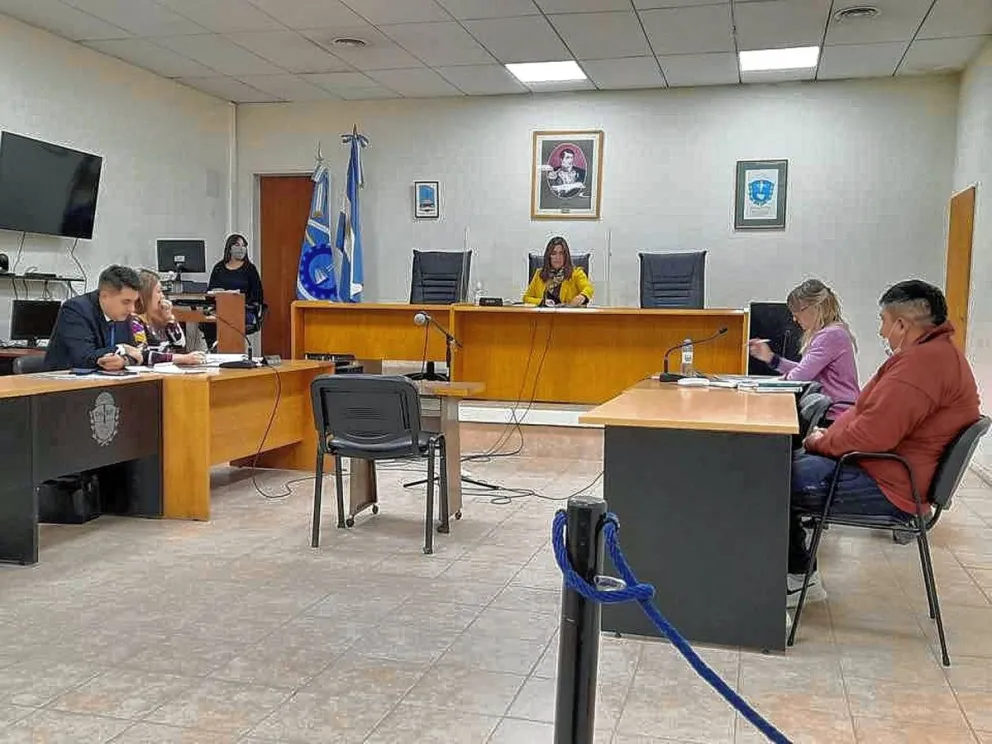 Homicidio de Alberto Ruiz: Hubo audiencia de revisión y el único detenido seguirá con prisión preventiva