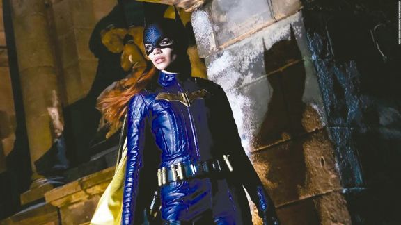 Cancelaron Batgirl, la película de la Batichica