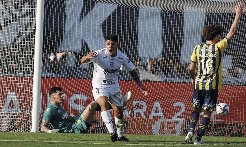 A Rosario Central no le alcanzó y quedó eliminado de la Copa Argentina