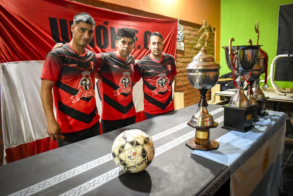 Unión sigue de fiesta tras una histórica final: "Esperamos 25 años para ser campeón"