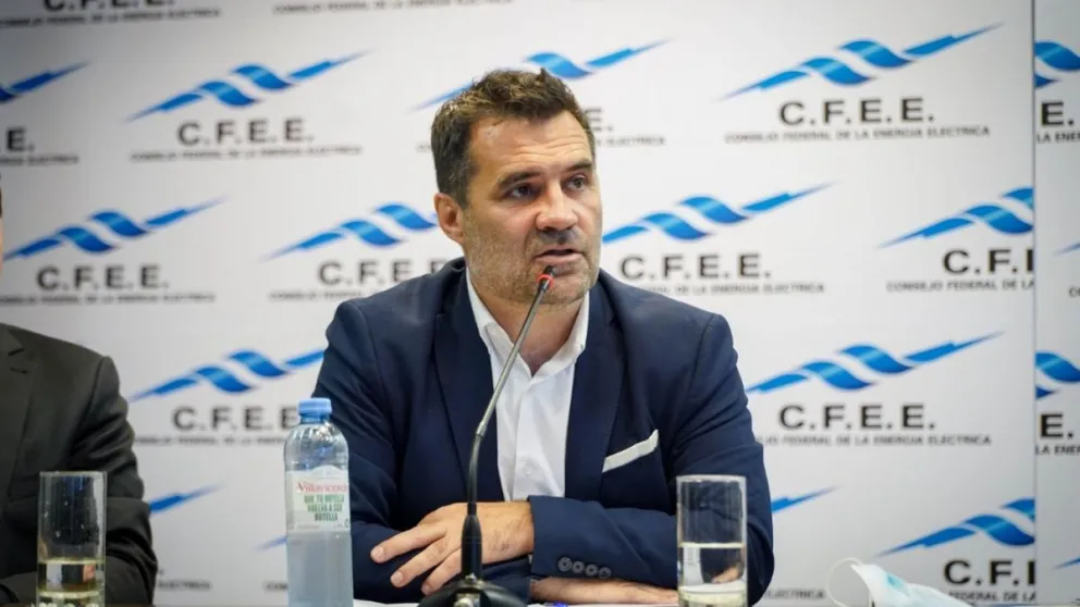 Darío Martínez habría renunciado a la Secretaría de Energía de la Nación