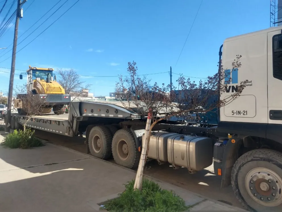 Los vecinos de Colón al 1000 recuperaron el aliento con la reanudación de servicios 