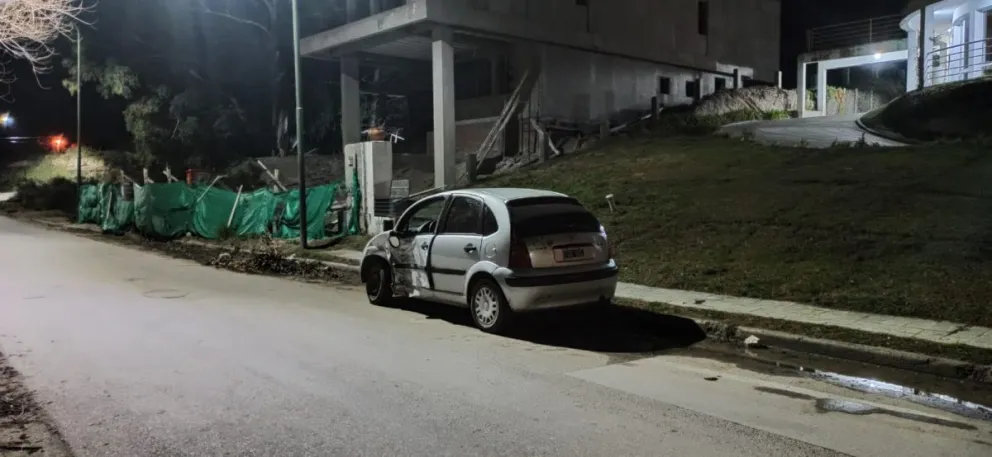 Grave accidente en Patagones