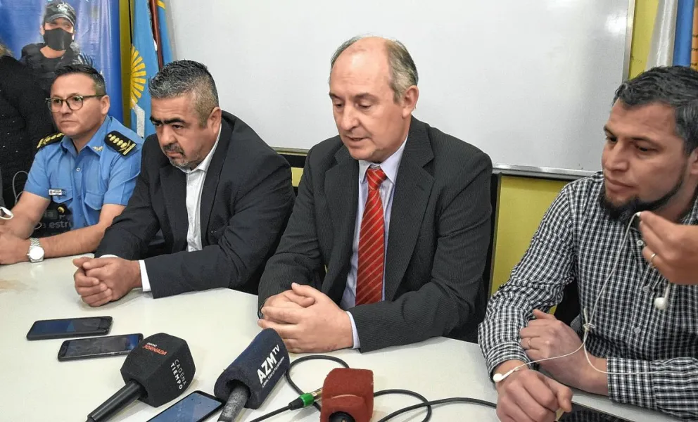 Castro: “Evidentemente ya no hay un límite, fue demasiado jugado”