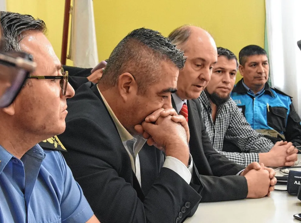 “Fue un hecho conmocionante para todos los que integramos la Brigada”