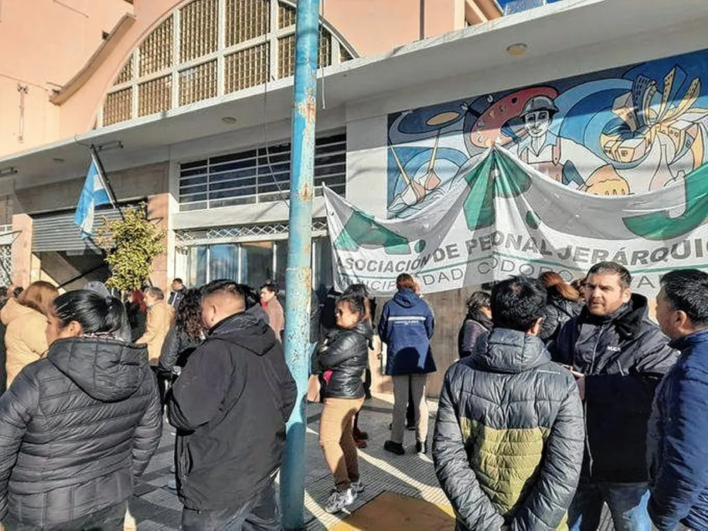 El Concejo Deliberante ratificó el proyecto sobre paritarias municipales