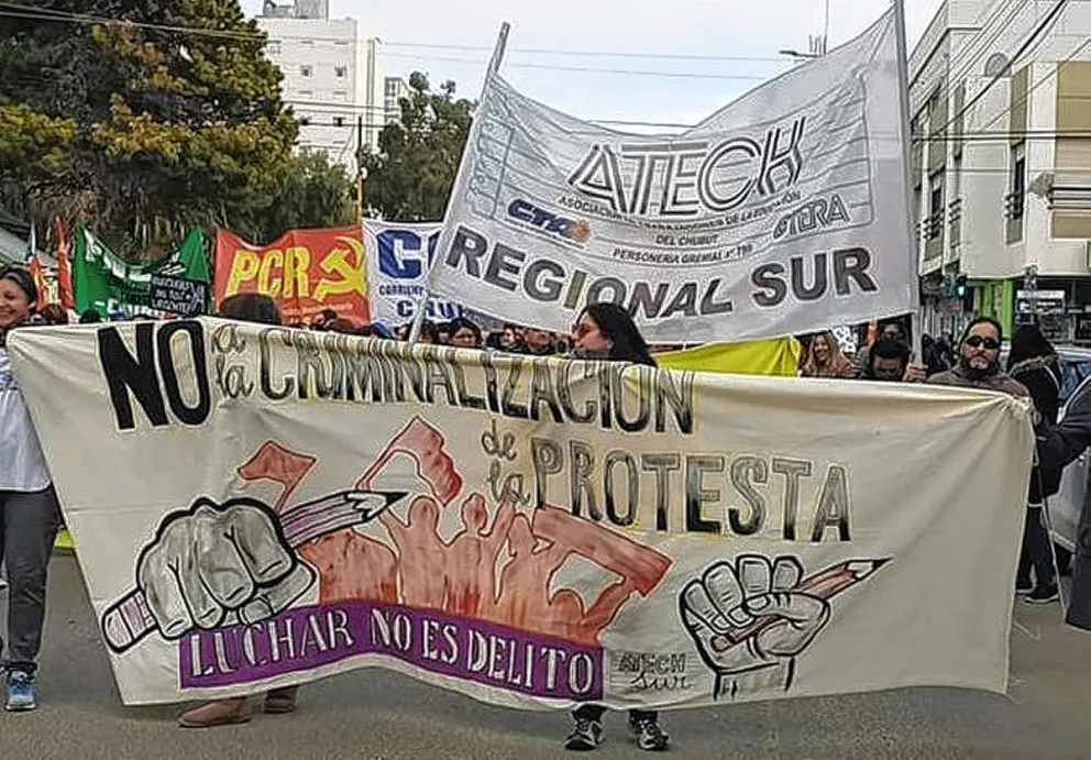 ATECh Regional Sur decidió que harán asambleas escolares y paro activo para octubre