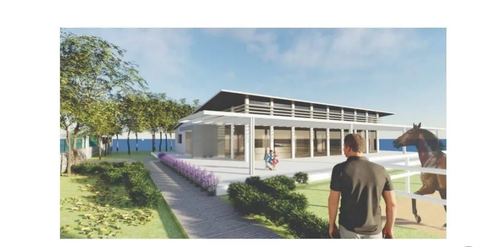 Las obras urbanas, sanitarias, sociales y culturales proyectadas para Villa de Merlo por el gobierno provincial