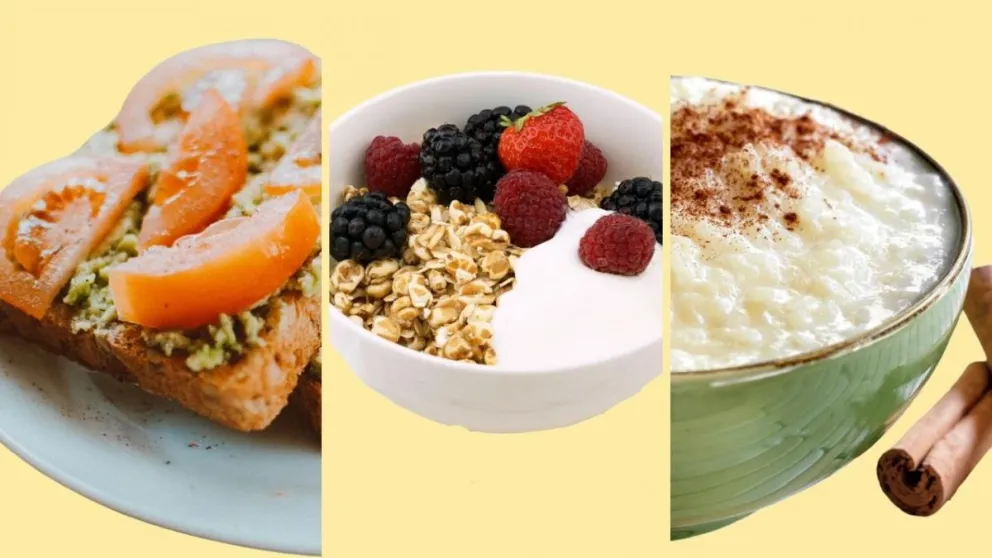 Con increíbles beneficios: el desayuno antiinflamatorio clave para poder empezar tu día
