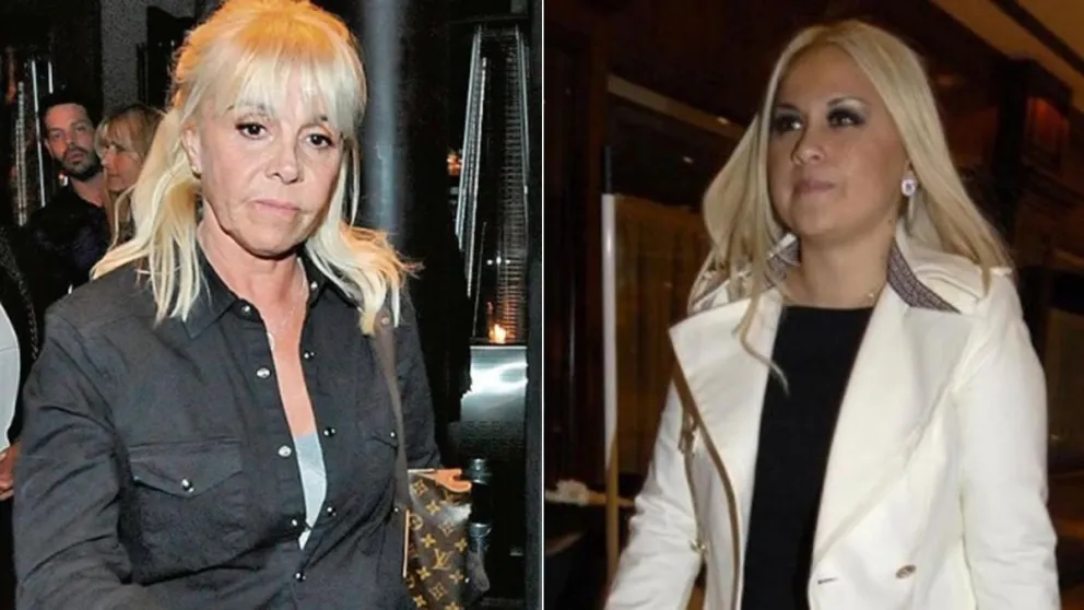 Las ex de Diego se pelean por un negocio millonario de cara al Mundial de Qatar