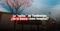 Piden que el centro de salud de Tamberías tenga la categoría de Hospital 