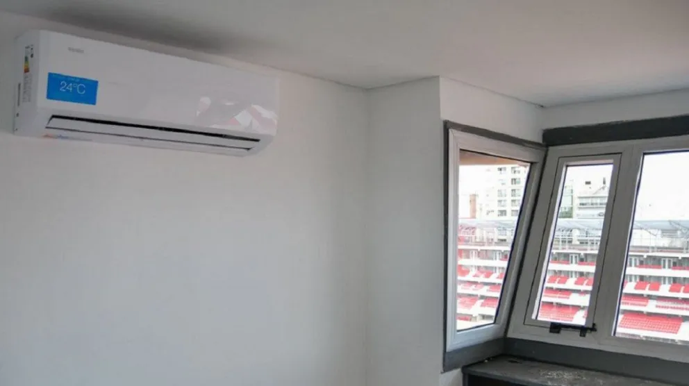 La tarifa de luz pasará a ser plena si se enciende un aire acondicionado 8 horas diarias