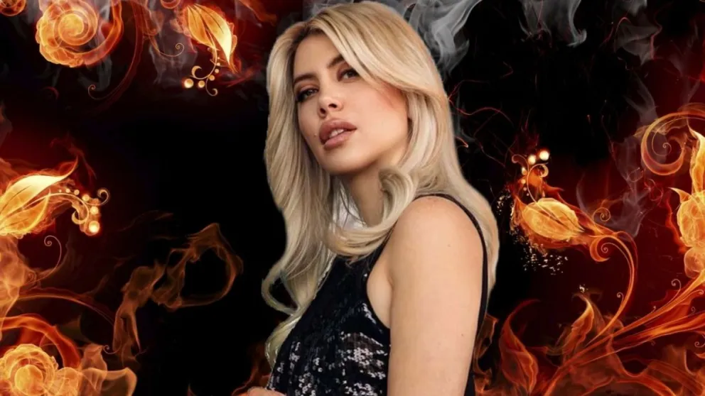 Se desvela otra noticia de Wanda Nara que empeoraría su relación con Mauro Icardi