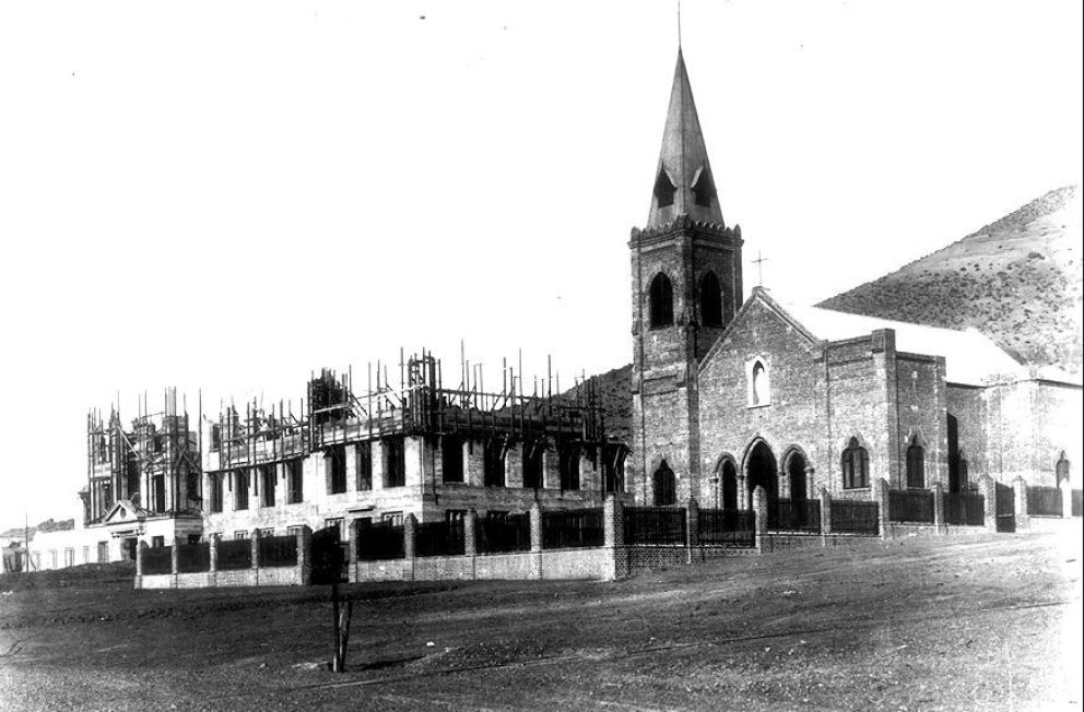 Las misiones salesianas: Evangelizar y educar