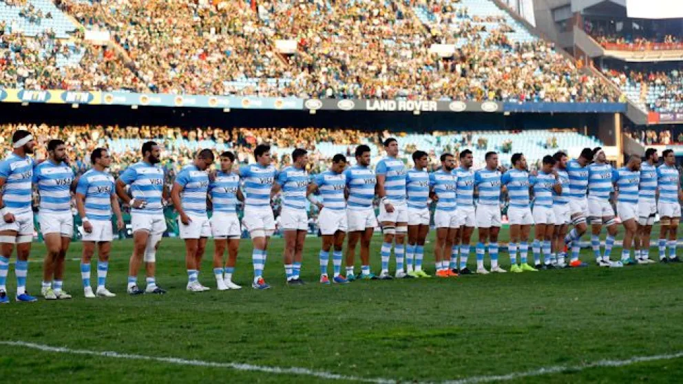 Se viene el Rugby Championship y Los Pumas debutan ante Australia: formación, hora y TV