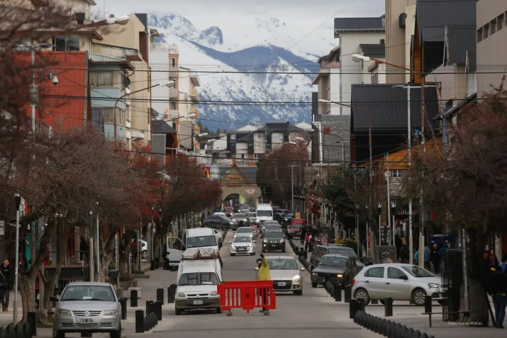 A partir de febrero, la calle Mitre cambia de sentido 