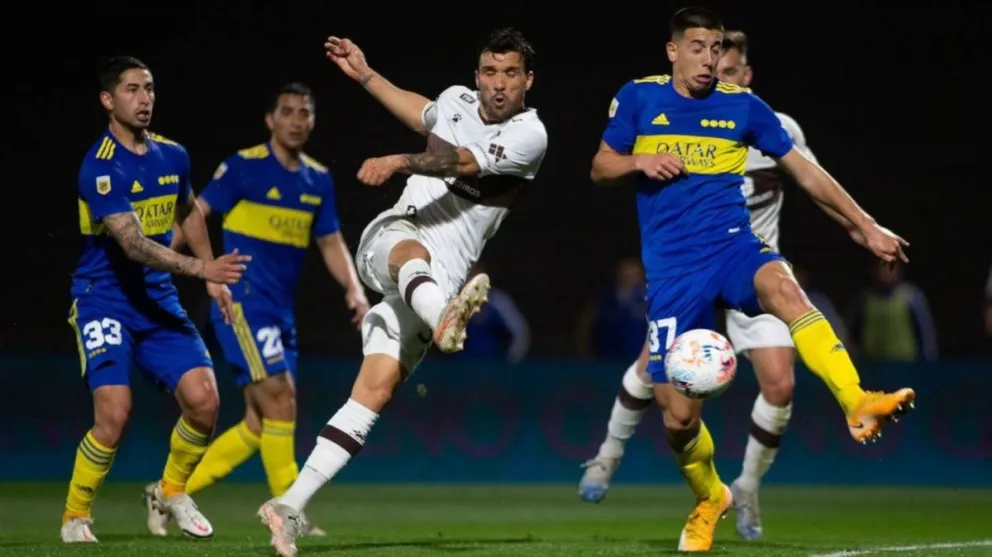 En una nueva fecha de la Liga, Boca recibe a Platense: día, hora y TV del partido