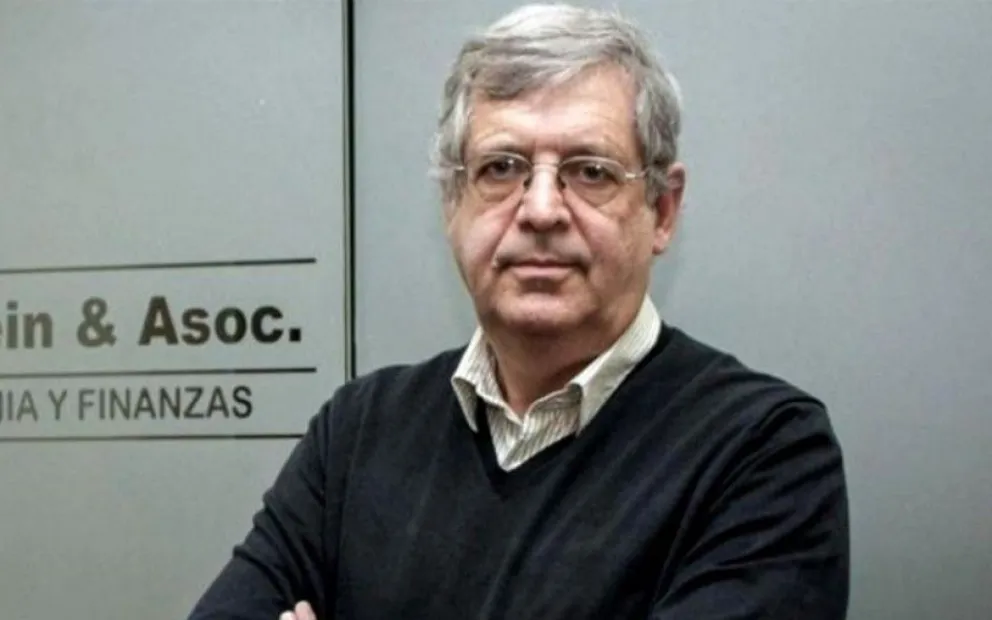 Massa termina de completar su equipo: Gabriel Rubinstein será su viceministro