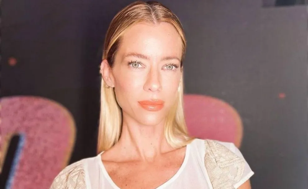 Nicole Neumann destacó con un diminuto bikini y despertó gran cantidad de suspiros