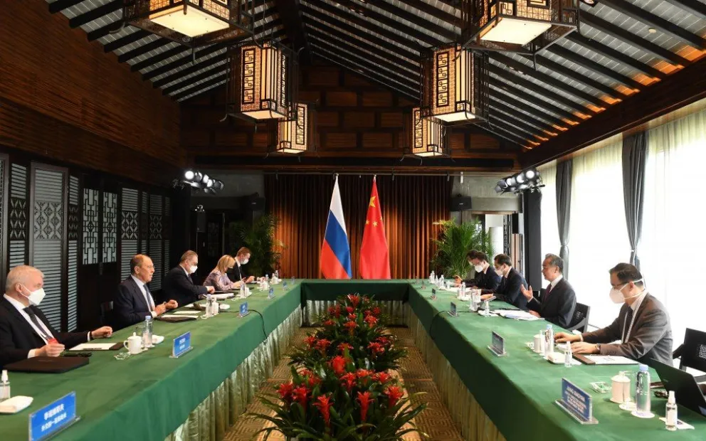 China anunció ocho medidas como "sanción" a EEUU después del viaje de Pelosi a Taiwán