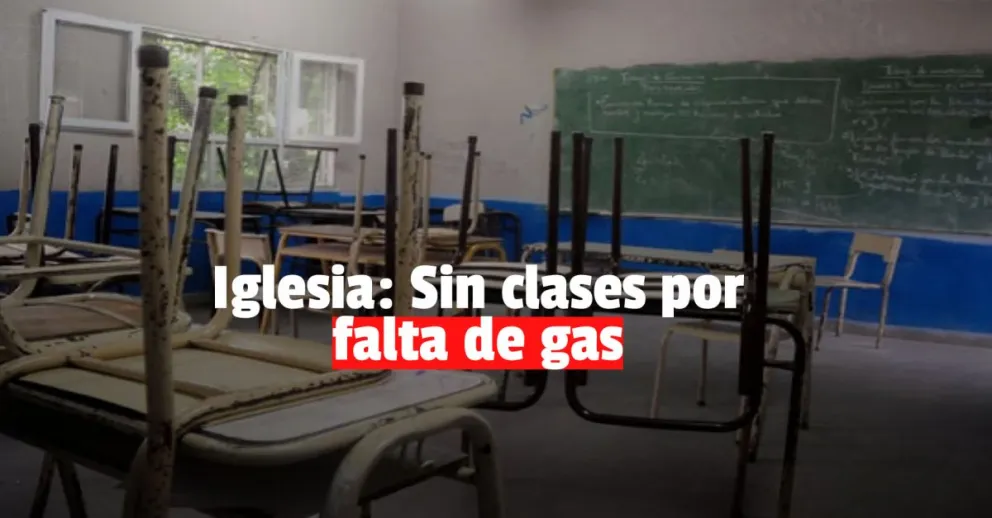 Escuela de Iglesia: los padres reclaman mejoras edilicias 