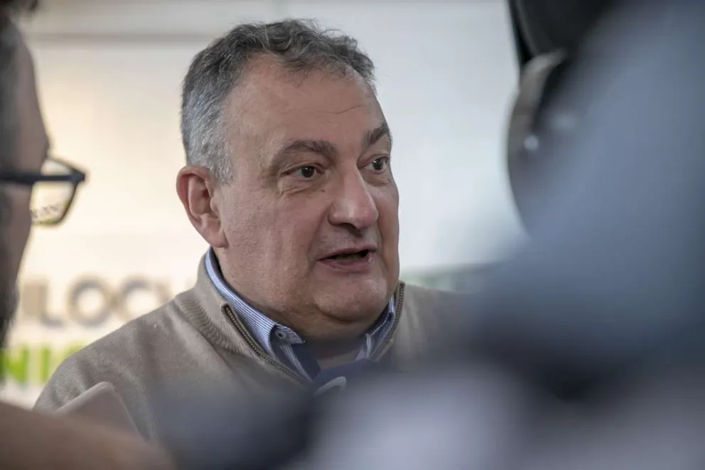 Gennuso: "Estoy anonadado de saber que alguien se mete a un contenedor"