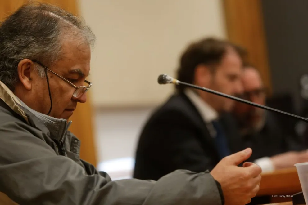 Dieciocho años de prisión para el homicida de Santiago Arriagada 