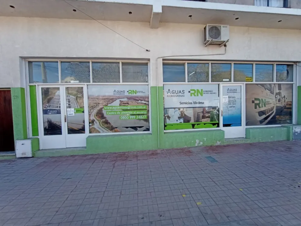 Reflexión del titular de Aguas Rionegrinas sobre el servicio que presta: “Una empresa que debería ser modelo”