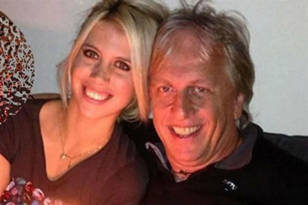 Andrés Nara, padre de Wanda Nara dio a conocer el motivo del divorcio