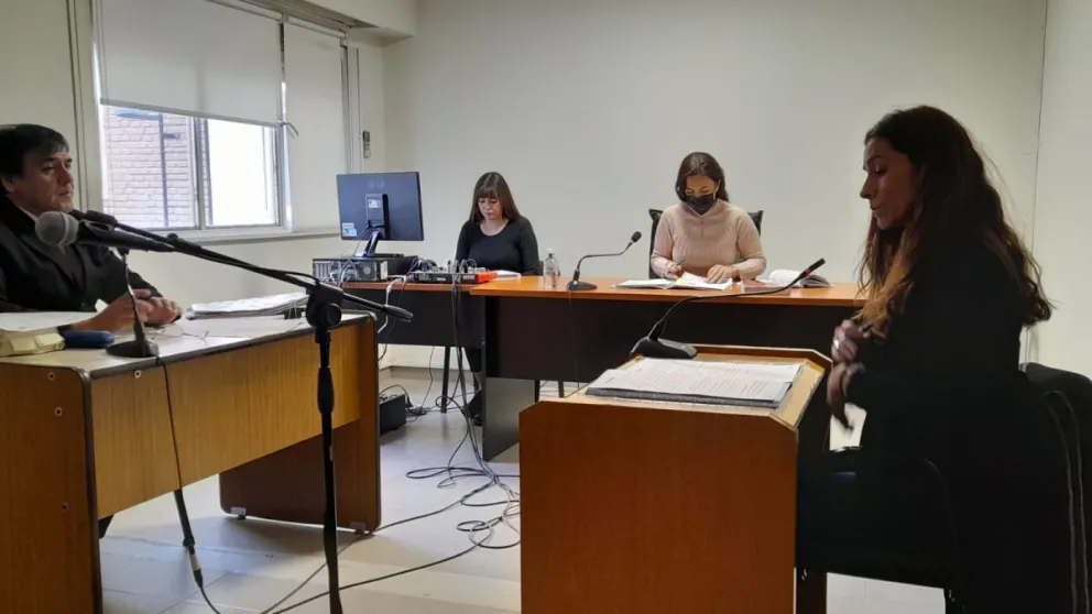 Declararon legal la detención de Triviño y si bien permanece en terapia intensiva tiene pronóstico favorable