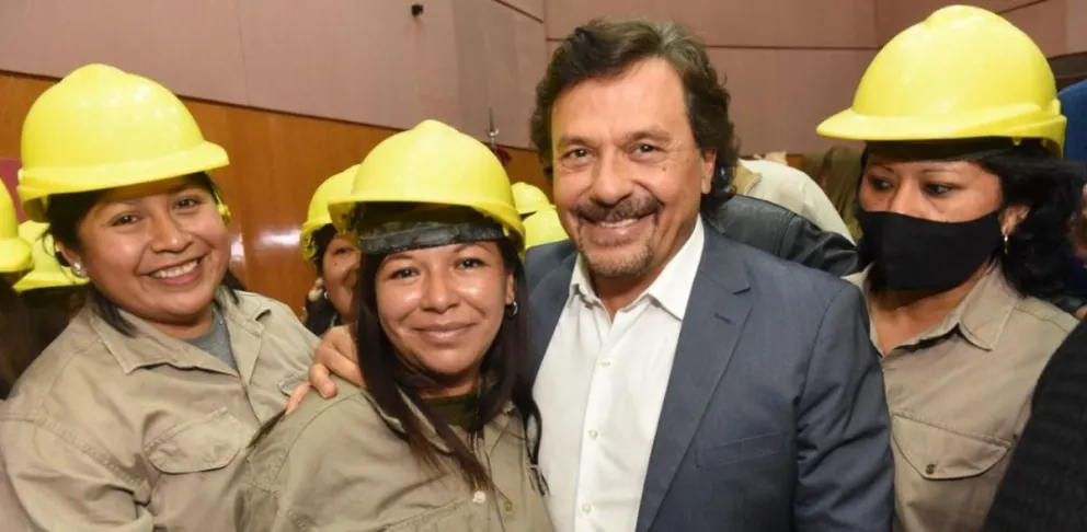 Gustavo Sáenz 