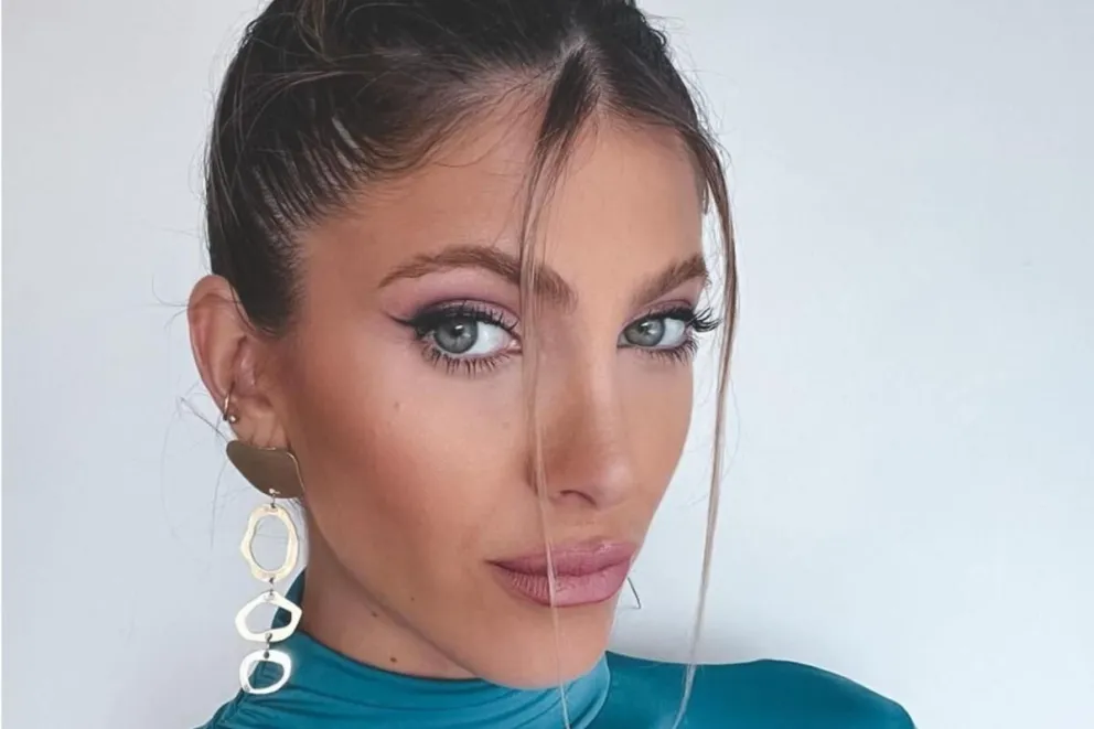 Cande Ruggeri se mostró entrenando embarazada, fue criticada y su descargo se hizo viral